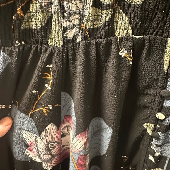 City Chic Maxi Dress - Picture 6 of 7